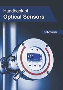 portada Handbook of Optical Sensors (en Inglés)