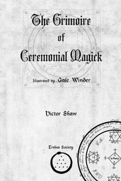 portada The Grimoire of Ceremonial Magick (in English)