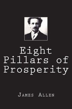 portada Eight Pillars of Prosperity (en Inglés)