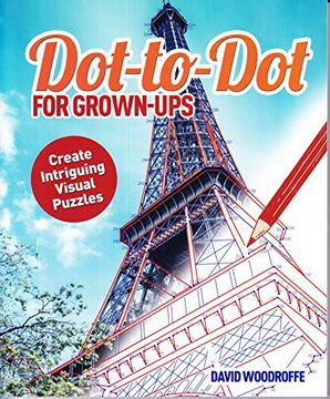 portada Dot to dot for Grown-Ups (in English)