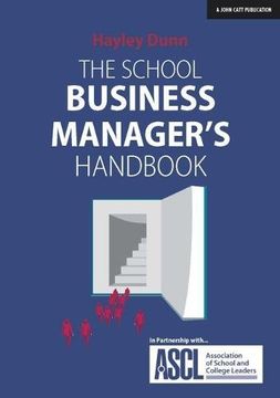 portada The School Business Manager's Handbook 