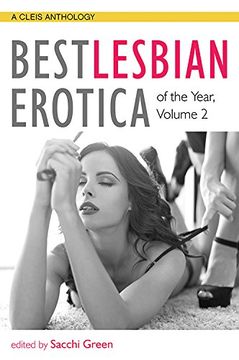 portada Best Lesbian Erotica of the Year, Volume 2 (Cleis Anthology)