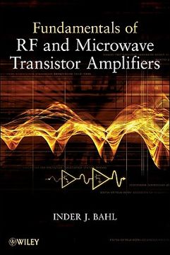 portada Fundamentals of rf and Microwave Transistor Amplifiers (en Inglés)