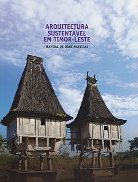portada Arquitetura Sustentável em Timor-Leste