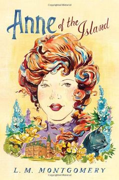 portada Anne of the Island (Anne of Green Gables)
