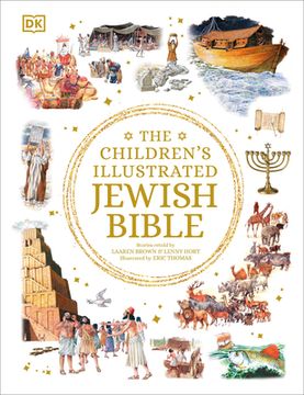portada The Children's Illustrated Jewish Bible (in English)