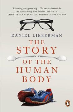 portada Story of the Human Body (en Inglés)