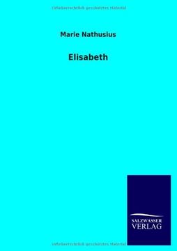 portada Elisabeth (German Edition)