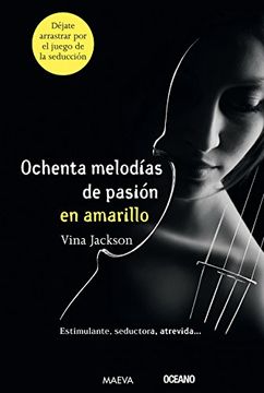 portada Ochenta Melodias de Pasion en Amarillo (in Spanish)