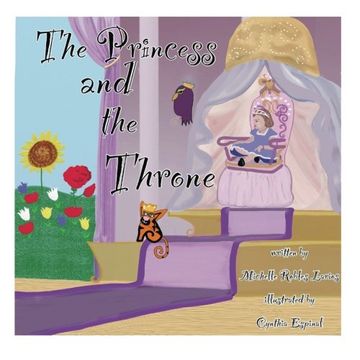 portada The Princess And The Throne: A Potty Traning Adventure