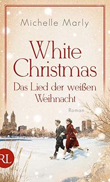 portada White Christmas - das Lied der Weißen Weihnacht: Roman (in German)