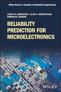 portada Reliability Prediction for Microelectronics (en Inglés)