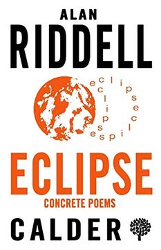 portada Eclipse – Concrete Poems (in English)