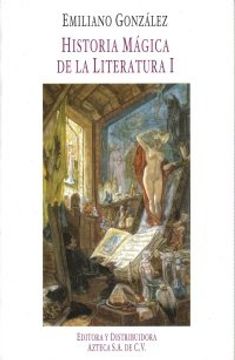 portada Historia mágica de la literatura I