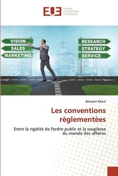 portada Les conventions règlementèes (en Francés)