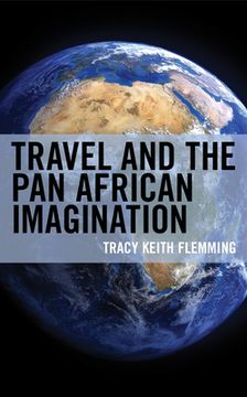 portada Travel and the Pan African Imagination (en Inglés)