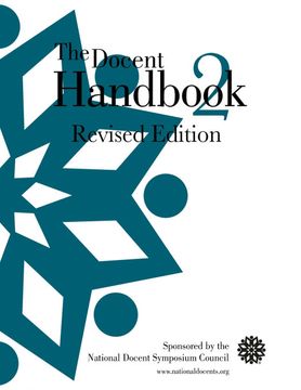 portada The Docent Handbook 2 (in English)