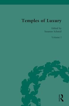 portada Temples of Luxury (en Inglés)