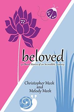 portada Beloved: 40 Short Stories of an Incredible Journey (in English)