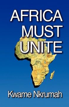 portada Africa Must Unite - new Edition (in middle english)