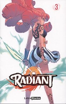 portada Radiant: 3 (in Spanish)