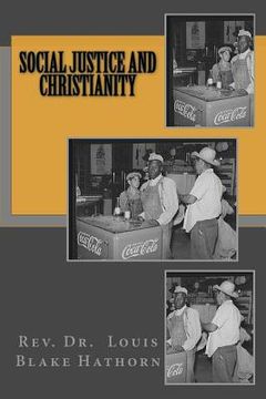 portada Social Justice and Christianity (en Inglés)