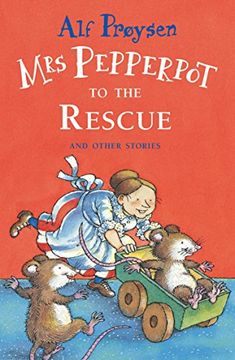 portada Mrs Pepperpot To The Rescue