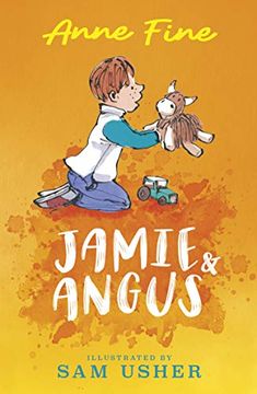 portada Jamie and Angus (en Inglés)