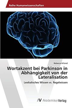 portada Wortakzent bei Parkinson in Abhängigkeit von der Lateralisation