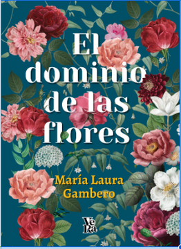 portada EL DOMINIO DE LAS FLORES (in Spanish)