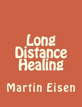 portada Long Distance Healing (en Inglés)