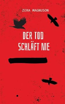 portada Der tod Schläft nie (en Alemán)