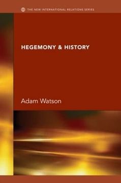 portada Hegemony & History (New International Relations) (in English)