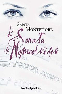 portada La Sonata de Nomeolvides = The Forget-Me-Not Sonata (in Spanish)