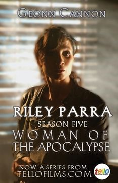 portada Woman of the Apocalypse (en Inglés)