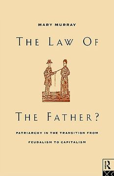 portada law of the father? (en Inglés)