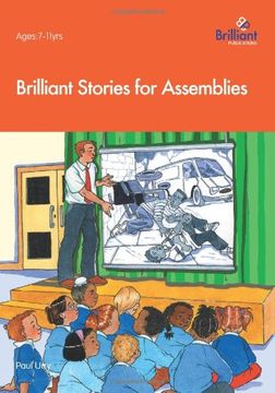 portada Brilliant Stories for Assemblies (in English)