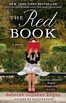 portada the red book (in English)