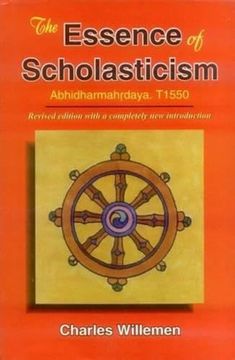 portada The Essence of Scholasticism: Abhidharmahrdaya (en Inglés)