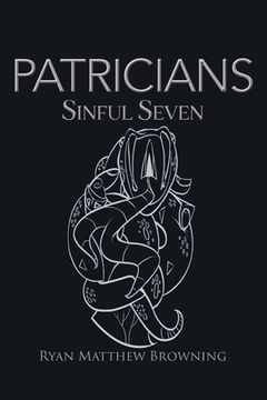portada Patricians: Sinful Seven (in English)