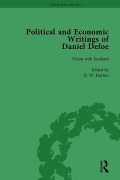 portada The Political and Economic Writings of Daniel Defoe Vol 4 (en Inglés)