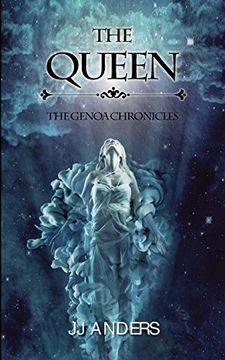 portada The Queen (The Genoa Chronicles) (Volume 3) (en Inglés)