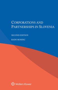portada Corporations and Partnerships in Slovenia (en Inglés)