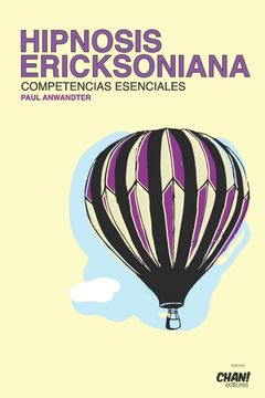 portada Hipnosis Ericksoniana (in Spanish)