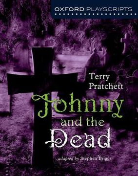 portada johnny and the dead (in English)