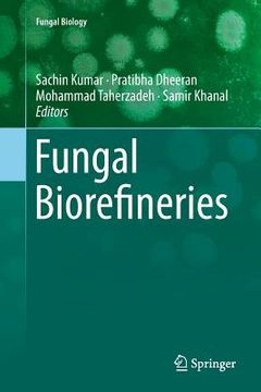 portada Fungal Biorefineries (en Inglés)