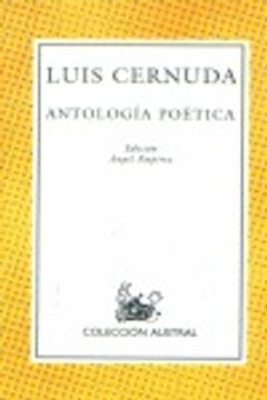 portada Antologia Poetica (cernuda) (Nuevo Austral)