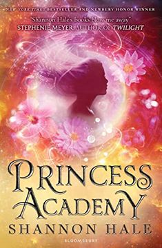 portada Princess Academy (in English)