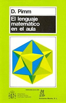portada El Lenguaje Matematico en el Aula (in Spanish)