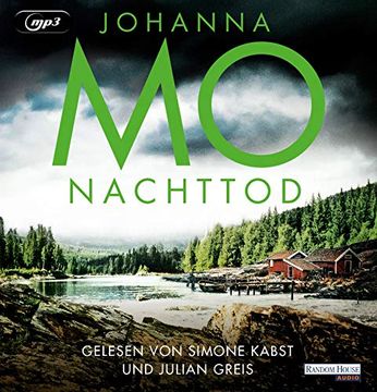portada Nachttod (Die Hanna Duncker-Serie, Band 1) (in German)